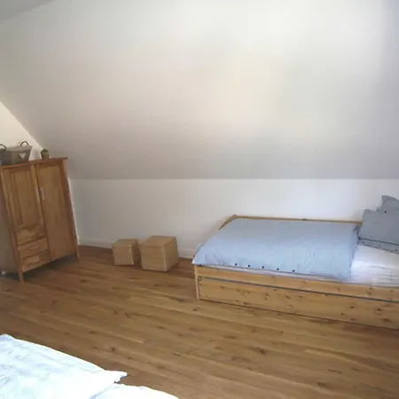 Maisonette_wohnung Mit Balkon _zum Apartment *